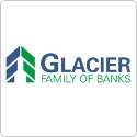 Glacier Family of Banks Mobile App logo